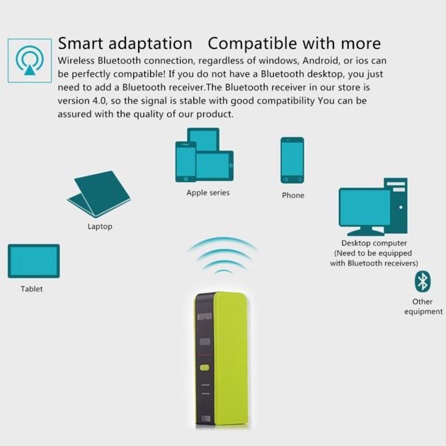 KB320 New Projection Keyboard Wireless Bluetooth