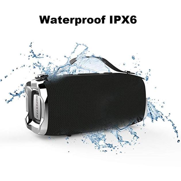 H36 Portable Bluetooth Speaker Dual Units