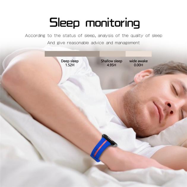 Waterproof Watch Color Screen Sports Smart