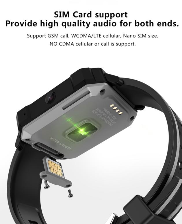 H7 Smart Watch Men Waterproof GPS