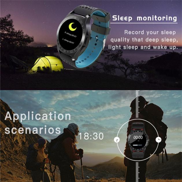 KY009 Smart Bracelet Bluetooth Smartwatch Call