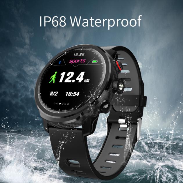 L5 Smart Watch Waterproof Men Bluetooth