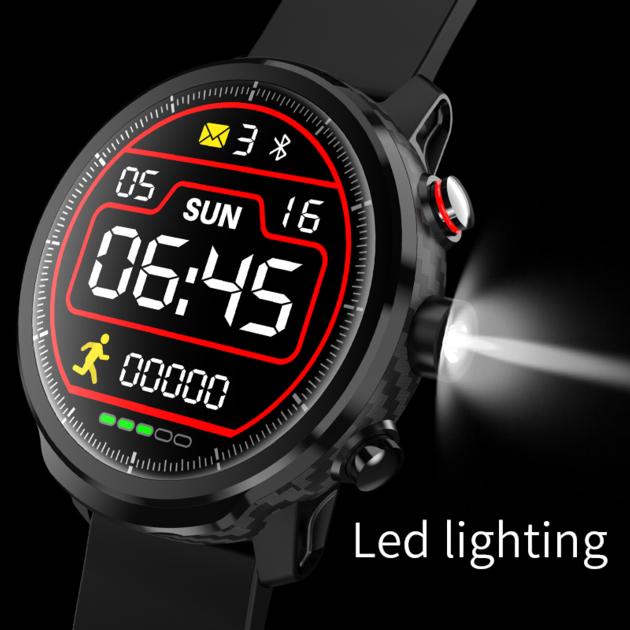 L5 Smart Watch Waterproof Men Bluetooth