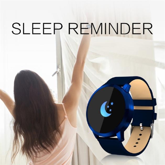 W1 Bluetooth Smart Watch Heart Rate