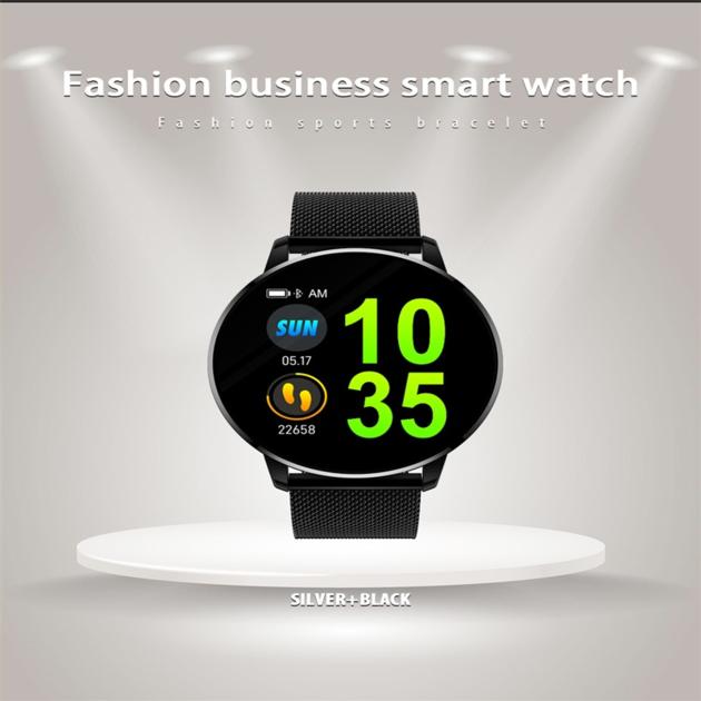 W3 Smart Watch Sports Running Wristband