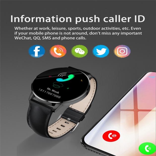 W3 Smart Watch Sports Running Wristband