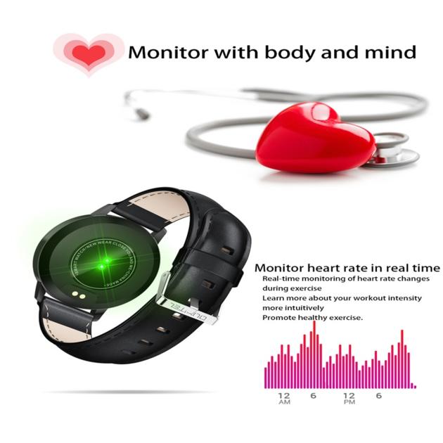 W3 Smart Watch Sports Running Wristband
