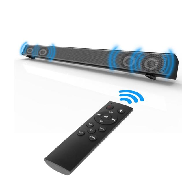 LP09 Bluetooth Speaker Soundbar Wireless Home