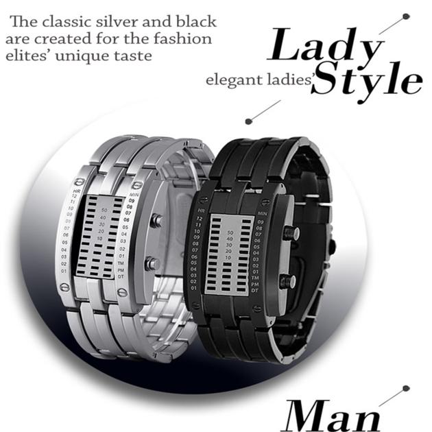 Stylish Men Cool Watch The Classic