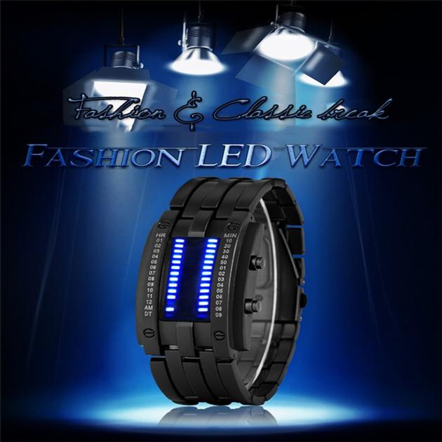 Stylish Men Cool Watch The Classic