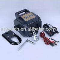 boat winch 3500