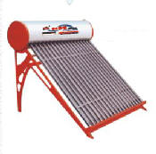 Passive Solar Water Heater