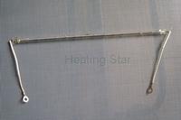  Infrared Halogen Heating Lamps - Infrared Heat Lamps with V base 