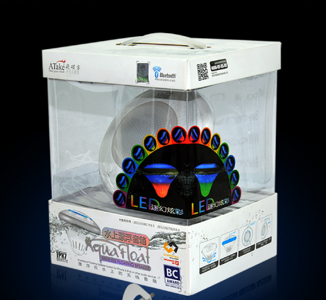 Bluetooth WaterProof Floating Speaker