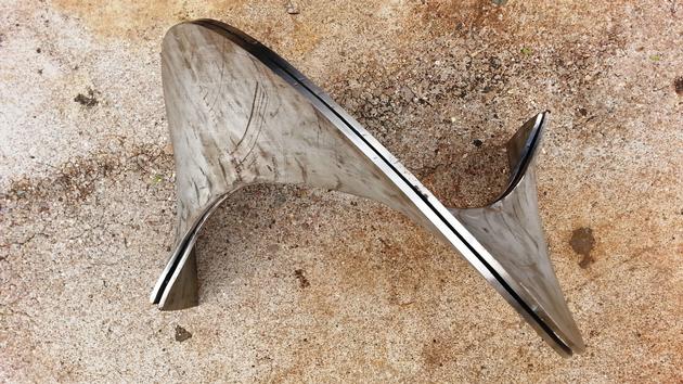 Continuous Screw Flight