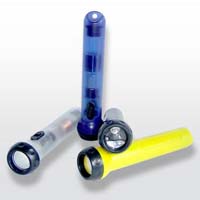 shaking torch