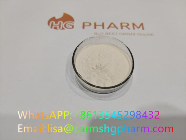 Factory wholesale high quality 99% purity Sarms powder Buy MK677 cycle for bodybuilding CAS:159752-1