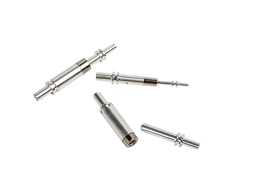 AC IEC Brass Connector Pin
