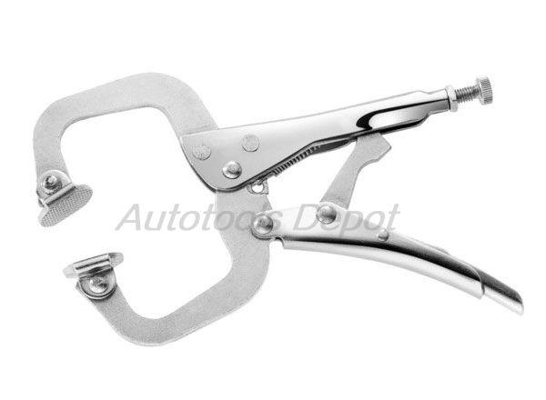 C-Clamp Locking Plier