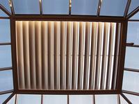 Skylight Blind System