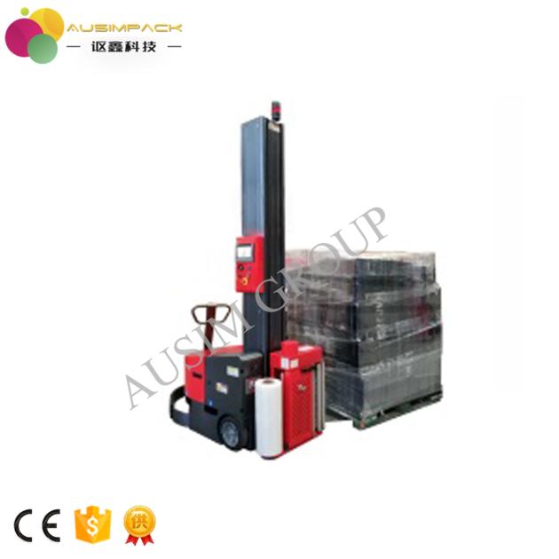 robot wrapper