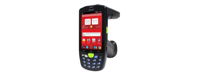 Rugged Handheld Mobile Computer Terminal Support 1D and 2D AUTOID 9U