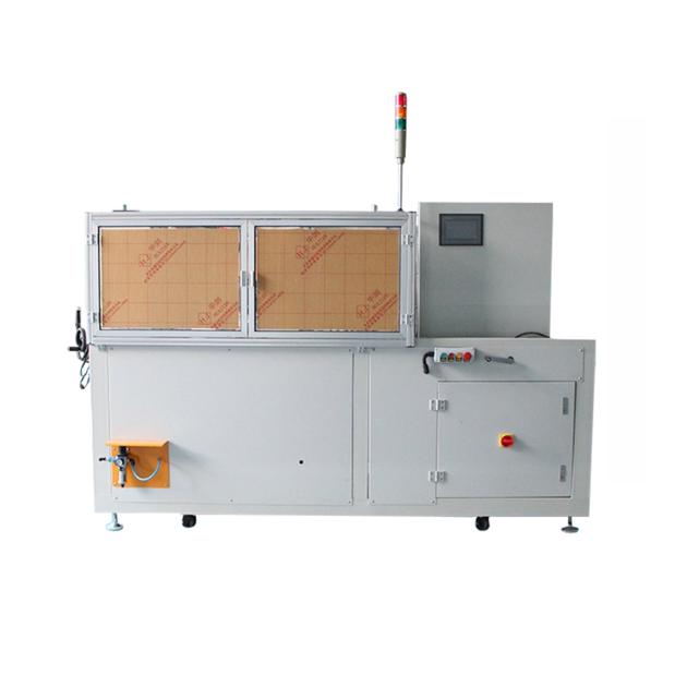 Case erector machine