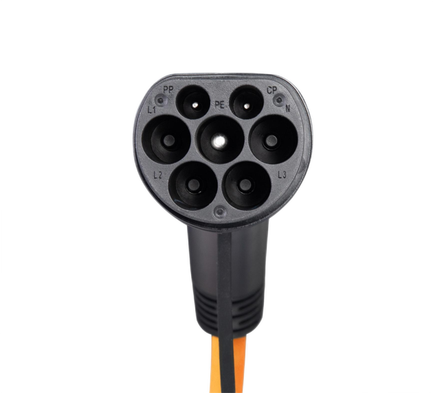 EV Charging Connector