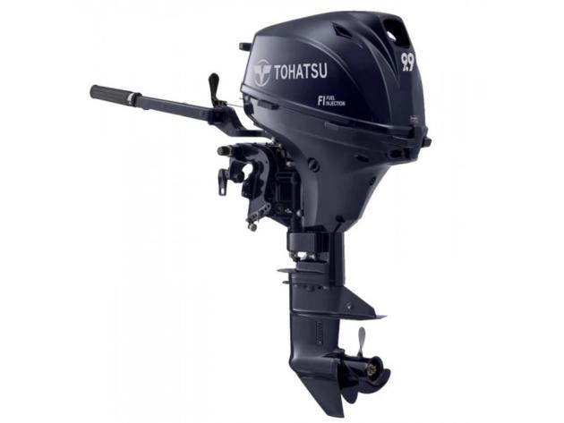 2020 Tohatsu 9.9 HP MFS9.9ES Outboard Motor