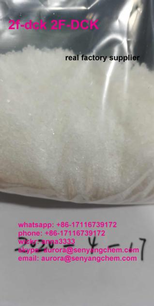 2fdck 2 Fluorodeschloroketamine Ketamine 2FDCK High