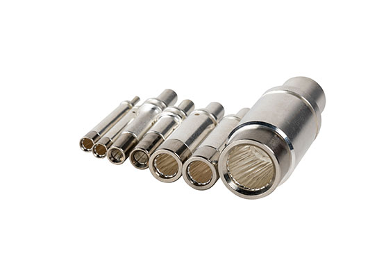 Crown Spring Pins
