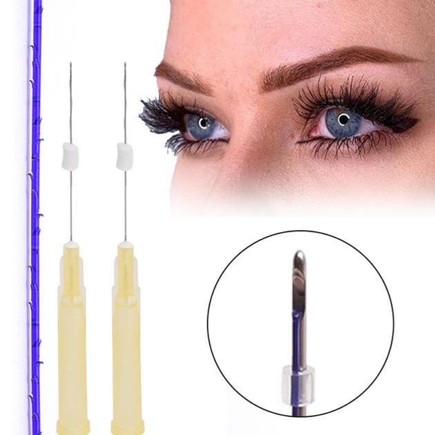 Eye Thread 30G 25mm Collagen Skin