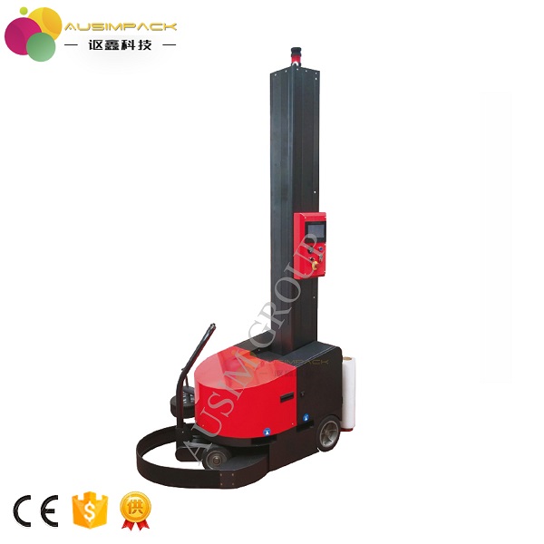 Robot Stretch Wrapper