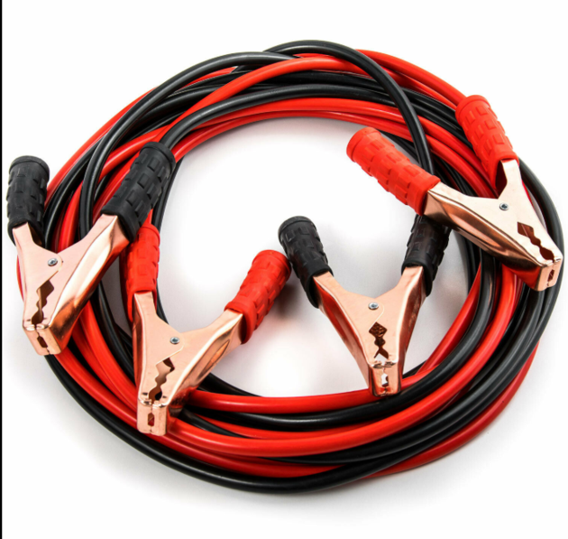 4GA 20FT Jumper Cables