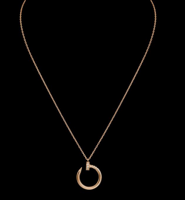Juste un Clou necklace
