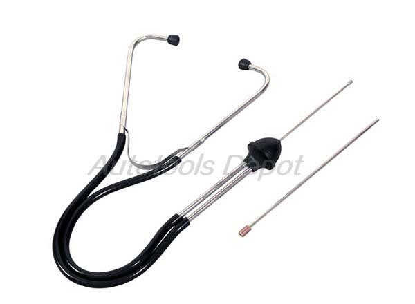 Engine Tool Mechanics Stethoscope For Checking Enginse Noise Mechanics