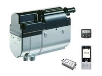 5kw liqiud parking heater with mobile phone controll