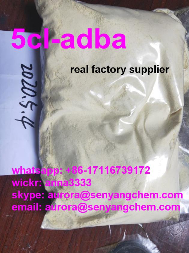 5cl Adba 5CL ADBA 4f Adb