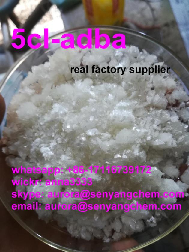 5cl Adba 5CL ADBA 4f Adb