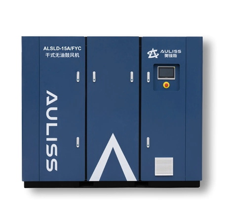 Screw Vacuum Pump