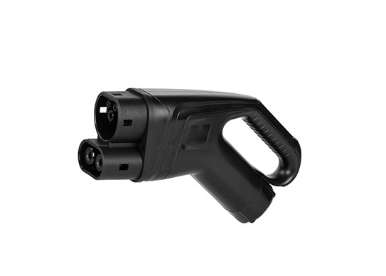 CCS IEC 62196-3 Combo 2 Charging Connector