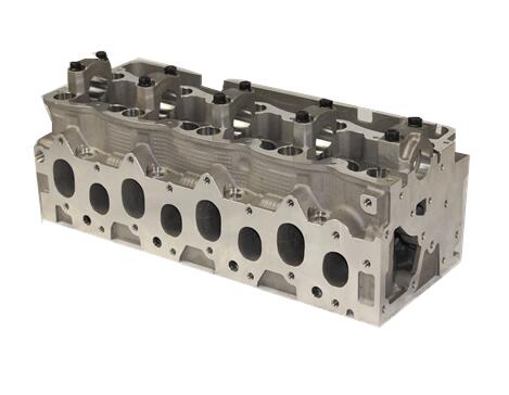 Cylinder head AMC908587 Fiat Ducato 2.8 Turbo 2996390 500311375