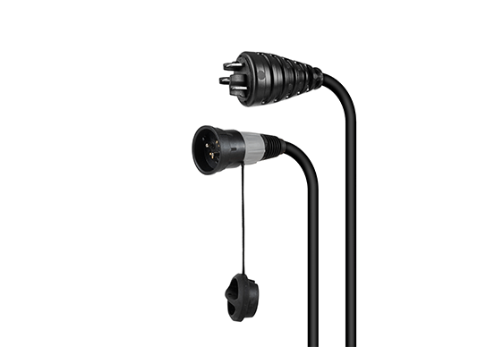 Electric Bike Charging Cable