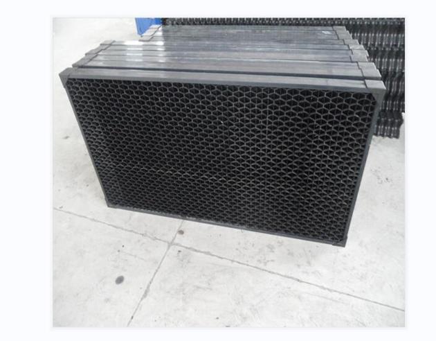 Cooling Tower Air Inlet Louver For Mesan