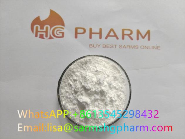  High Quality Sarm S23 powder 99% purity benefits effect and dosage for bodybuilding CAS:1010396-29-