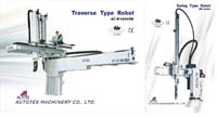 Take-Out Robot, Sprue Picker