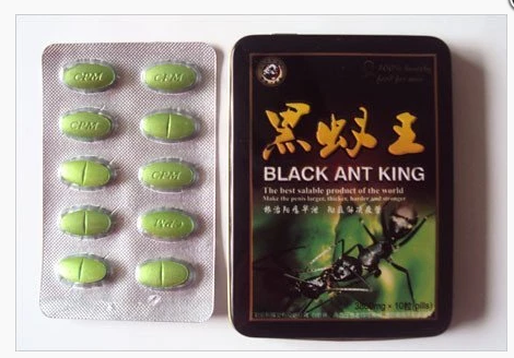 Black Ant King pills herbal male enhancement