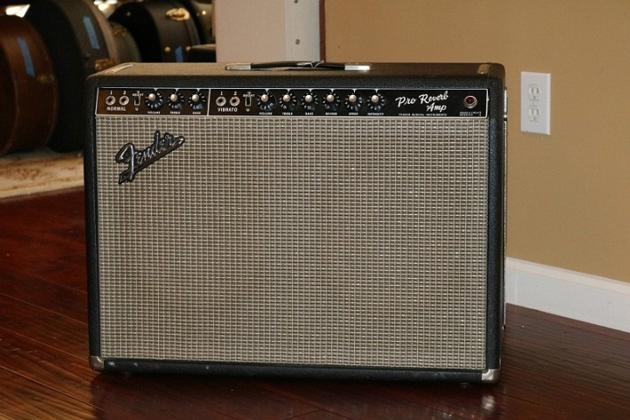 Fender Pro Reverb------1500Euro