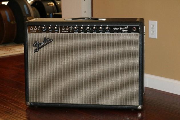 Fender Pro Reverb------1500Euro