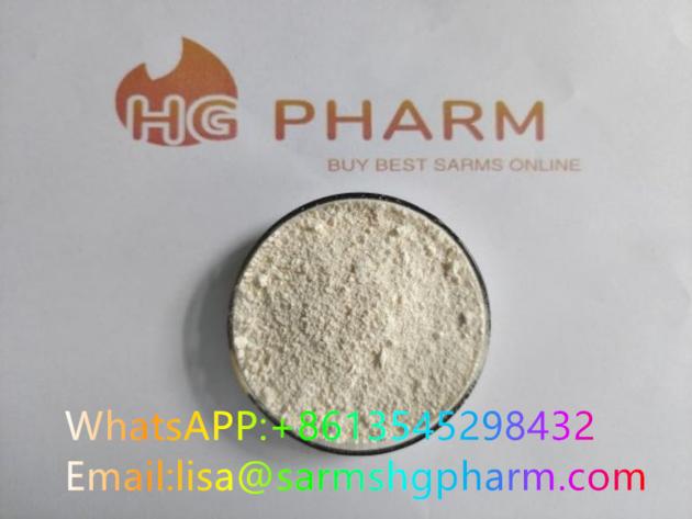 Andarine S4 Sarm for bodybuilding cycle Weight loss CAS:401900-40-1